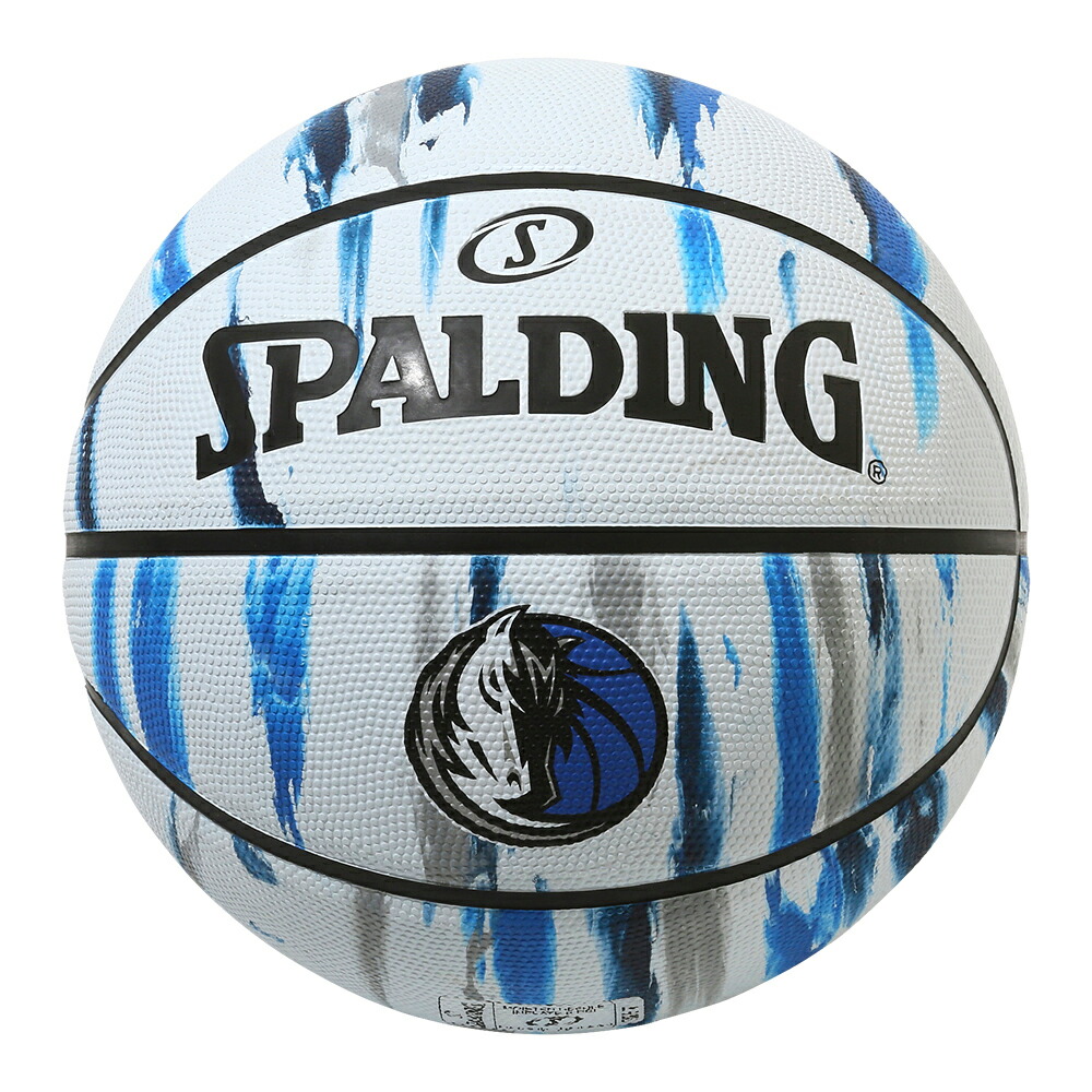 楽天市場 バスケットボール Spalding ラバーボール アイコンボール 7号 外用 バンドオブボーラーズ