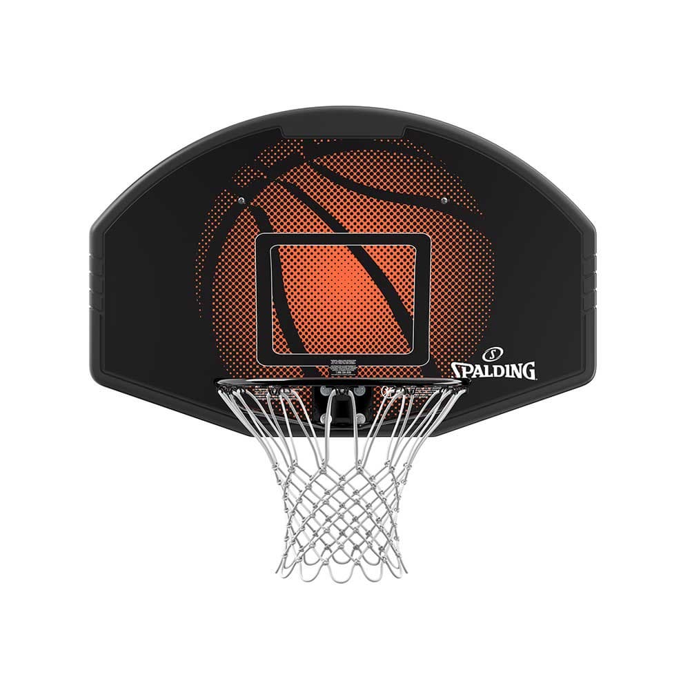 身寄りでバスケの読み合わせる スポルディング 手かご決勝点 44in エココンポシット ジャズバンド 身寄り用 SPALDING