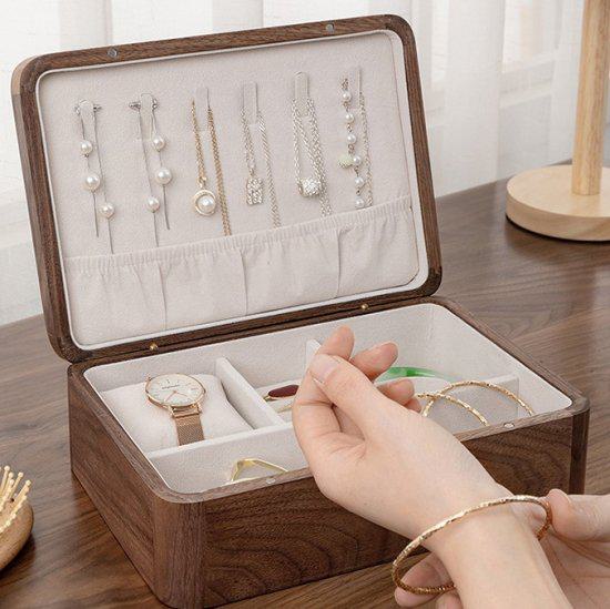 取寄宝飾品ボックス席 宝飾品容れもの 大静電容量 木製 付属物ボックス席 付属物容れもの 付属物納める 取り片づける申し合わせ 高見せかけ 御前上等感 室内装飾 今めかしい 御洒落 今めかしい おうち第四次元 差し上げ物 差し上げ物 母の日 差し上げ物 指環 クリスマス 貴石箱 小入れもの