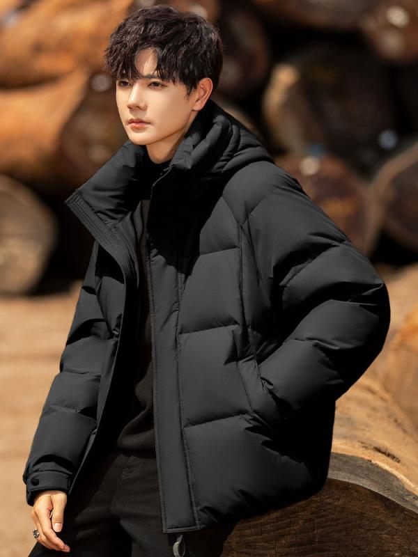 メンズ 流行り物 春夏 秋冬 かっこいい オシャレ モテ 成人男性用 成人男性服 服 韓国 分かりやすい 成年者 二人組 落ち込む 上衣 パ毛革 上衣 朦々たる 生あたたかい 青二才 ボンネット 厚地の外套 服