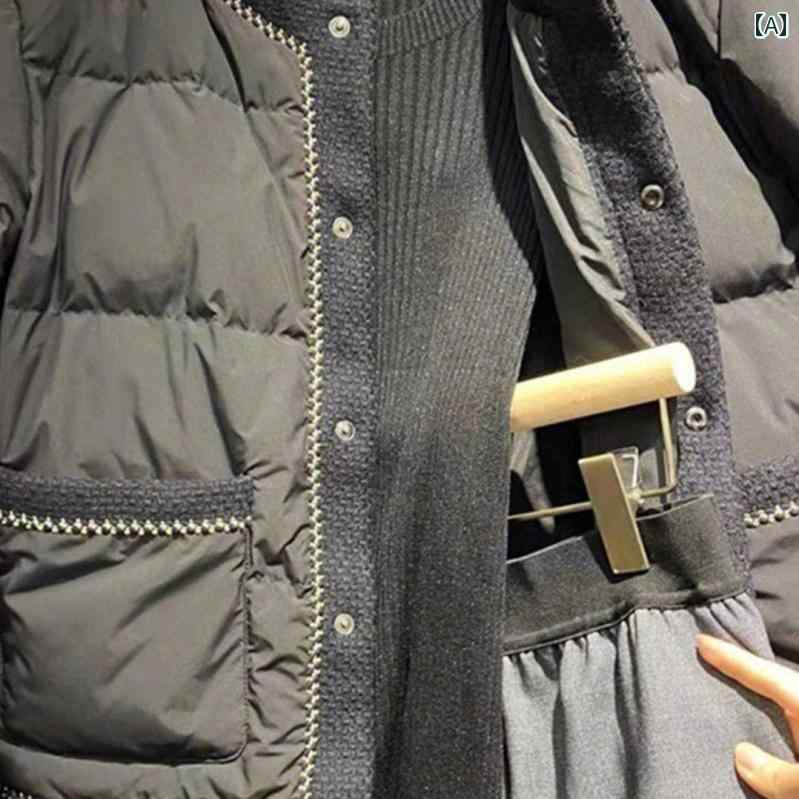 メンズ ファッション 春夏 秋冬 かっこいい オシャレ モテ 男性用 紳士服 服 韓国 シンプル 大人 大きめ　サイズ　ニット　パッチワーク　コットン　パディング　ジャケット　　コットン　パディング　ジャケット　カップル　アウター