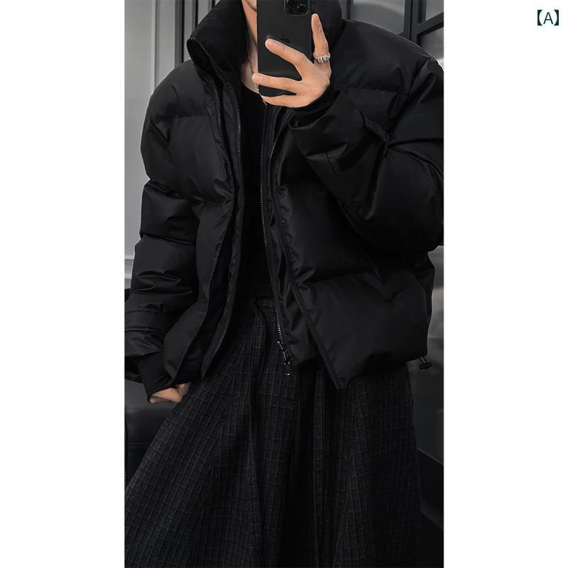 メンズ 流行り物 春夏 秋冬 かっこいい オシャレ モテ 成人男性用 成人男性服  服 韓国 分かりやすい 成年者  照明ランプ色合い 綿織物  上衣相応う途 全体として 生あたたかい アウターウェア