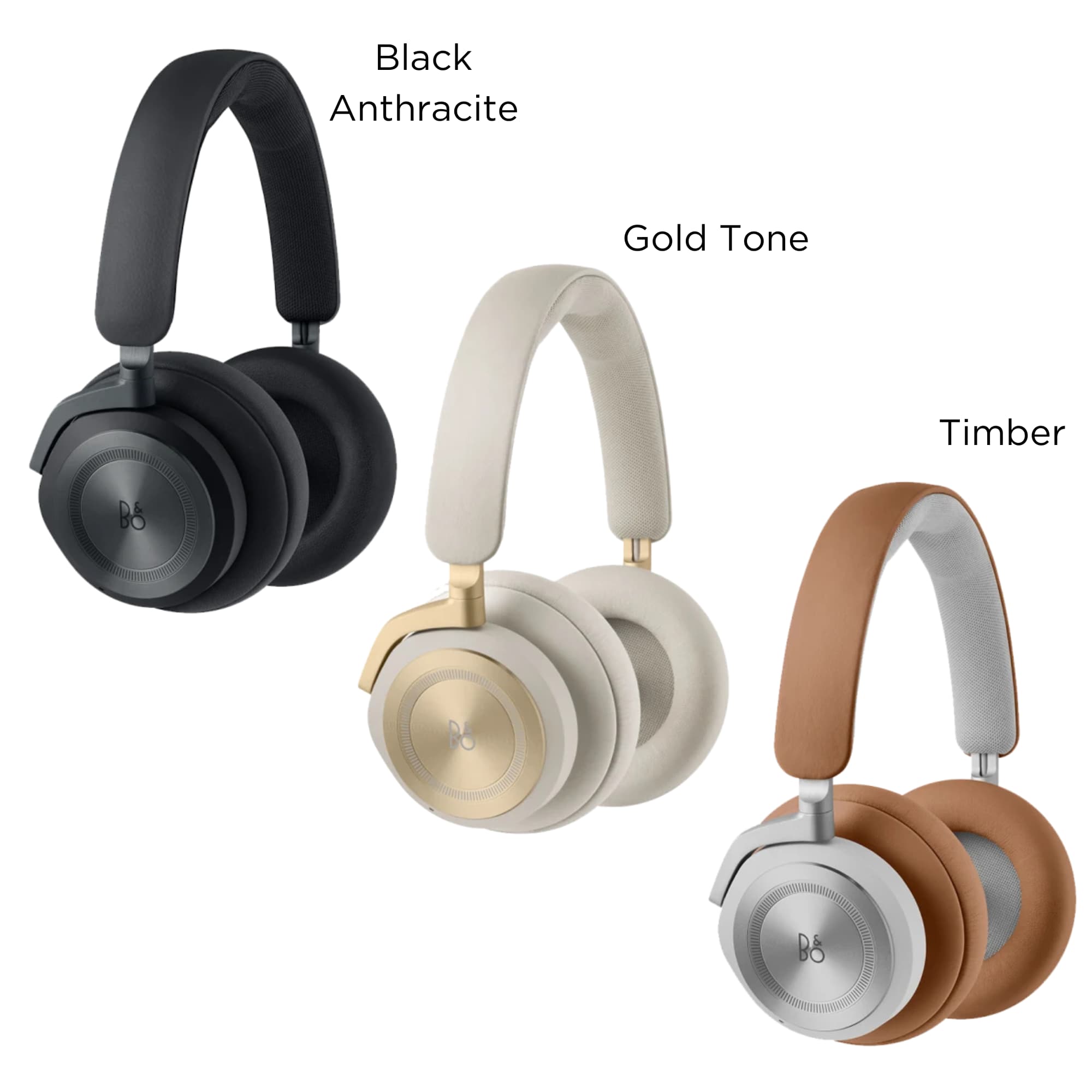 Bang & Olufsen公式 Beoplay HX ノイズキャンセリング ワイヤレス 