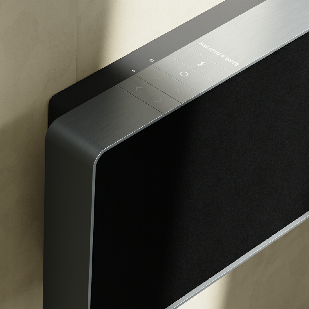 Bang & Olufsen公式 Beosound Stage（サウンドバー Wi-Fi スピーカー
