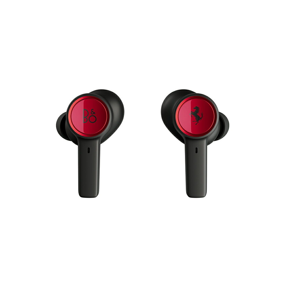 Beoplay EX Ferrari edition limited 国内正規品 Bang & Olufsen Beoplay EX Ferrari Edition Wireless Earbuds