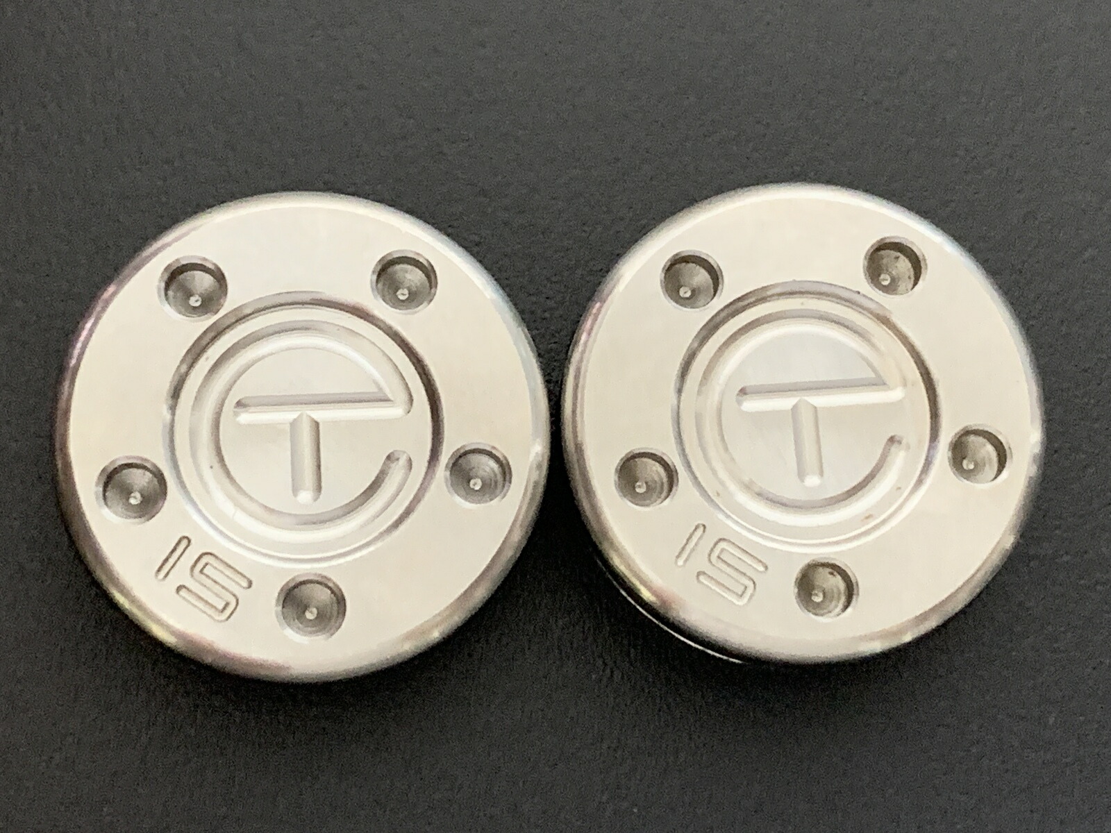 スコッティキャメロン スコッティドッグ サークルT キーホルダー 2点セット スコッティキャメロン スコッティドッグ サークルT キーホルダー