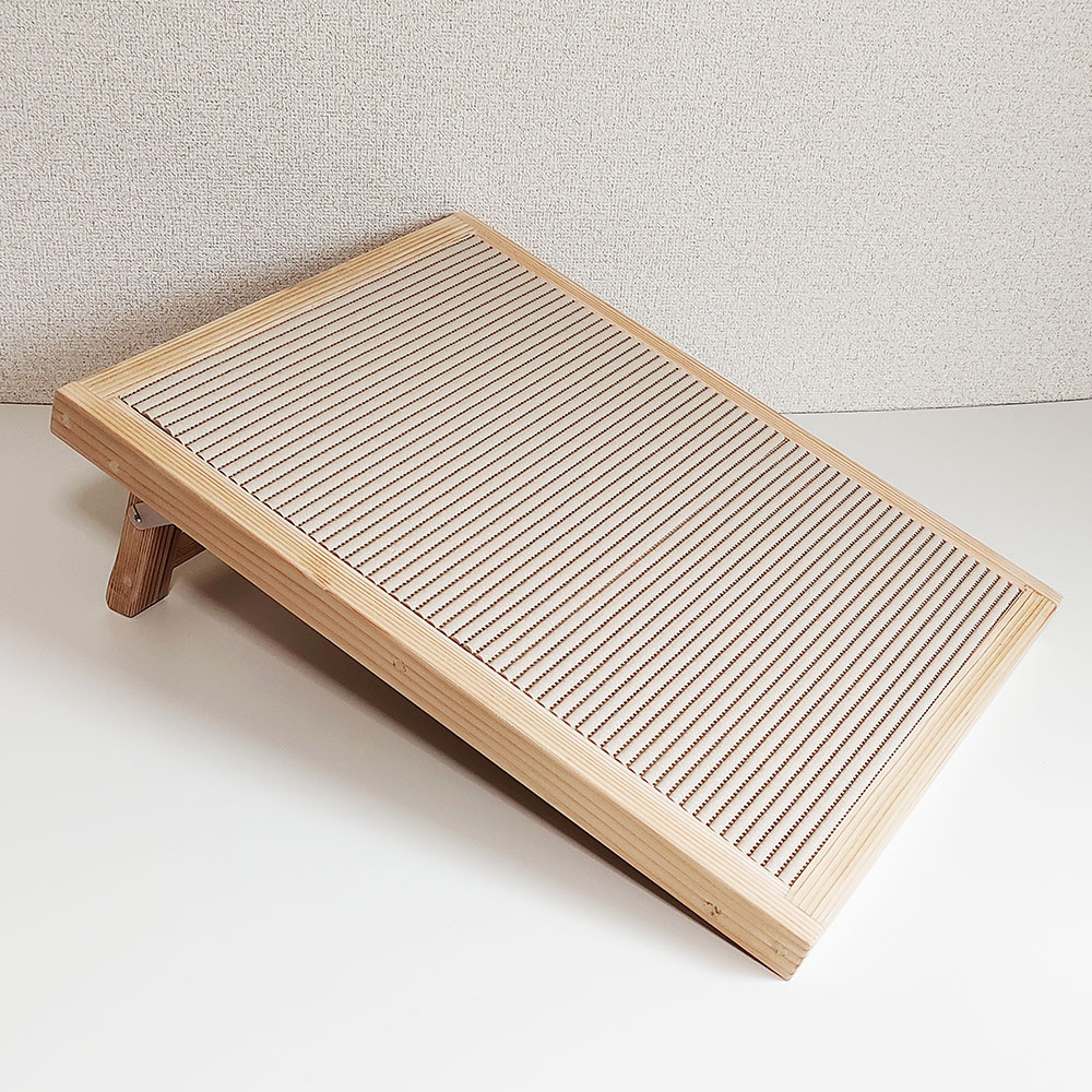 楽天市場】ペットスロープ 【送料無料】 折りたたみ式 ベッド用ロング