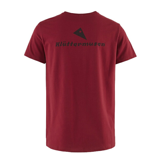 KLATTERMUSENクレッタルムーセン RUNA STATEMENT TEE BR