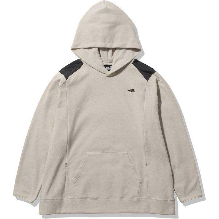 THE NORTH FACE ザノースフェイスMaternity Micro Fleece Hoodie マタニティマイクロフリースフーディー（レディース）OM