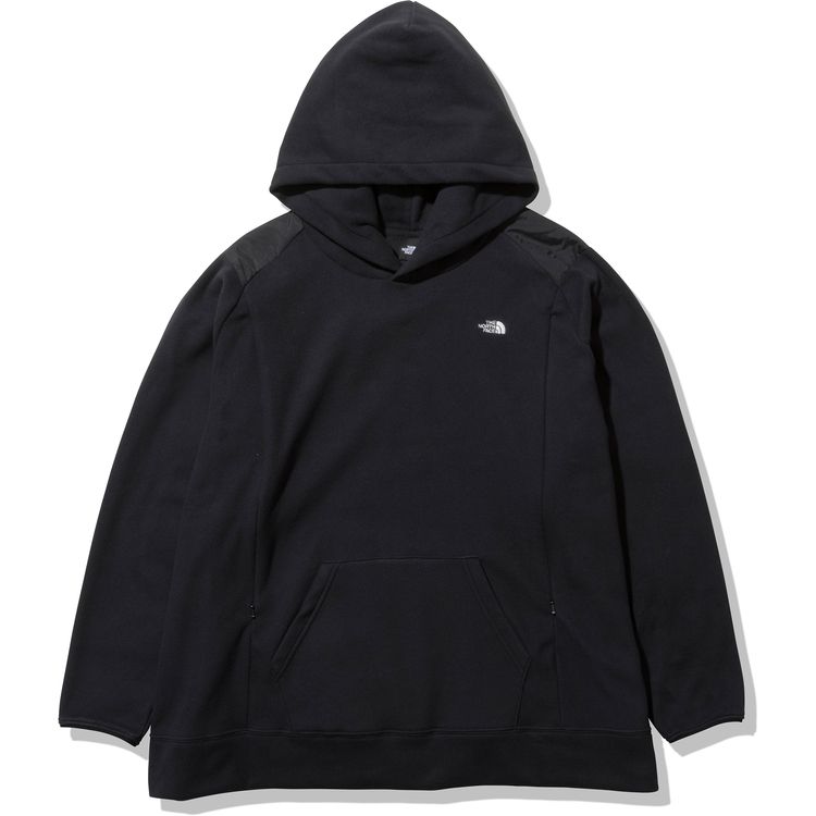 THE NORTH FACE ザノースフェイスMaternity Micro Fleece Hoodie マタニティマイクロフリースフーディー（レディース）K,OM