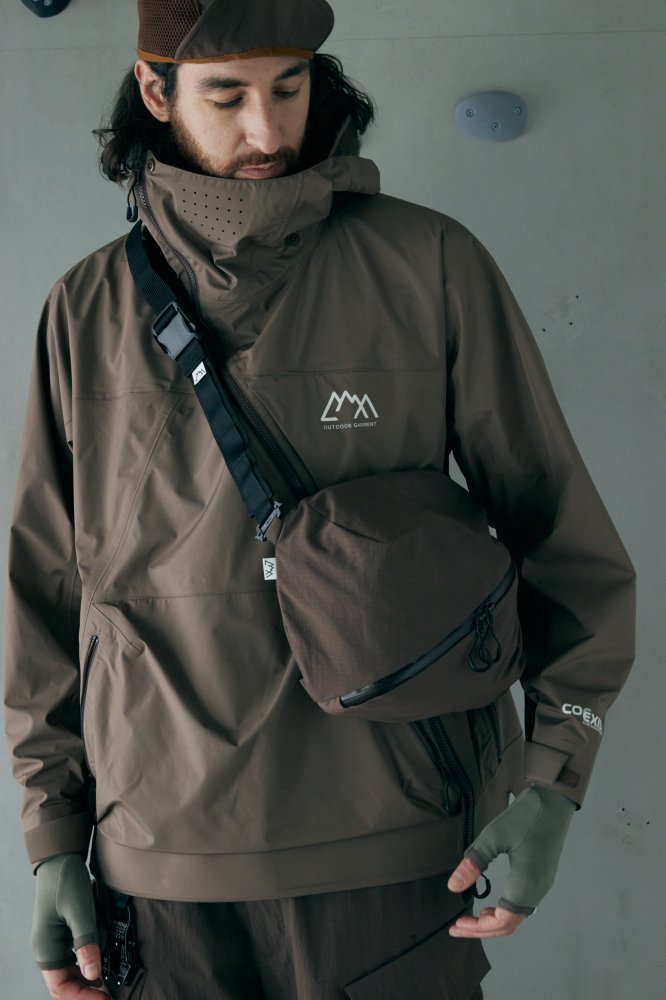 CMF OUTDOOR GARMENT シーエムエフ ガーメントSLASH アウトドア SHELL