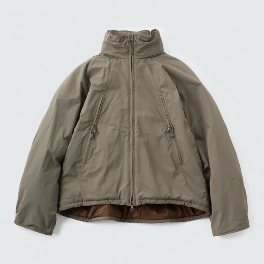 WILD THINGS ワイルドシングス W'S HAPPY JACKET ウィメンズ ハッピージャケット SG