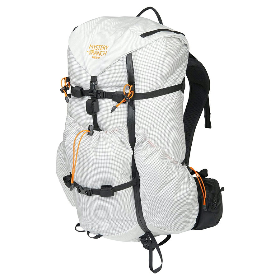 MYSTERY RANCH ミステリーランチRADIX 31 レイディックス 31 White/Hunter|ALASKA MOUNTAIN STORE
