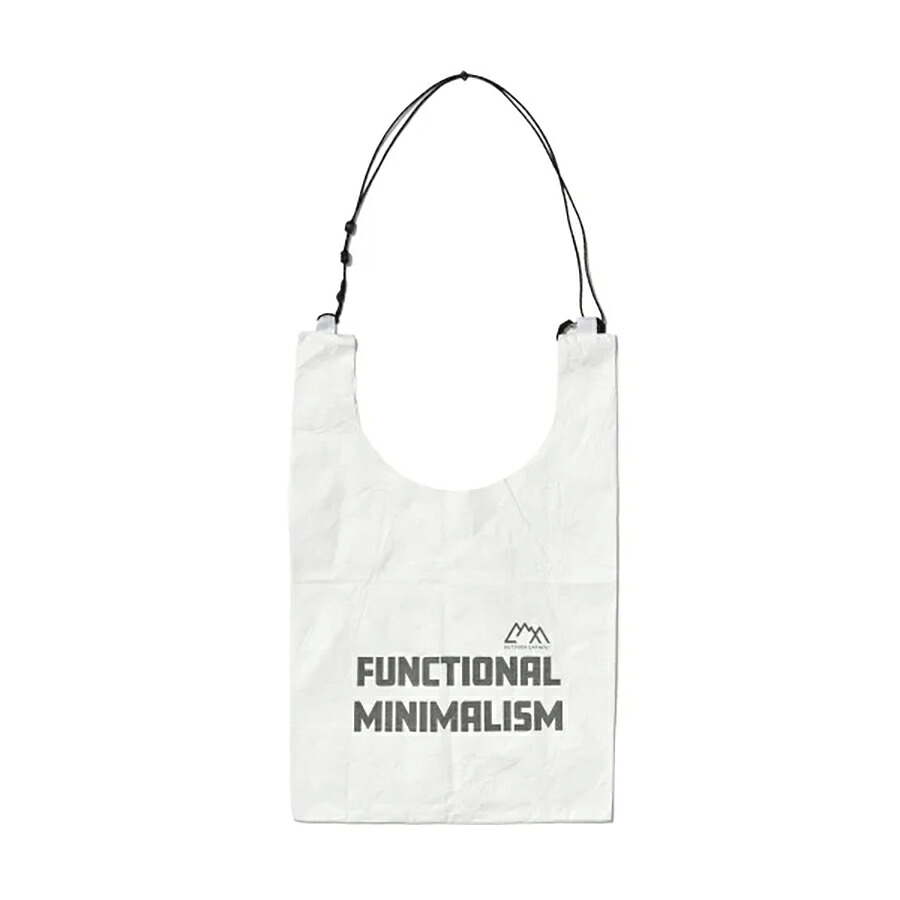 CMF OUTDOOR GARMENT シーエムエフ アウトドア ガーメントSHOP BAG TYVEK｜ALASKA MOUNTAIN STORE