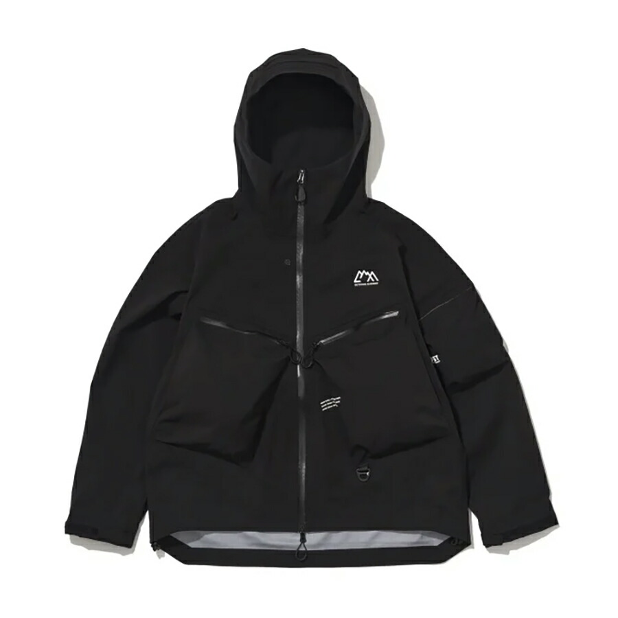 CMF OUTDOOR GARMENT シーエムエフ アウトドア ガーメント WEIRD SHELL COEXIST BK