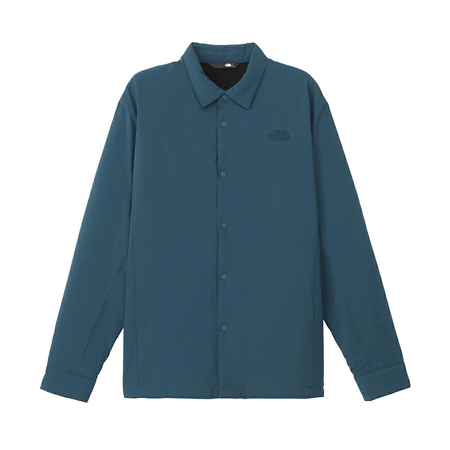 THE NORTH FACE ザ・ノース・フェイスOctober Mid Shirtオクトーバーミッドシャツ PO|ALASKA MOUNTAIN STORE