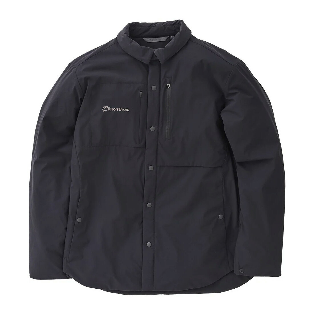 ど*け様 ティートンブロス Teton Bros. Graphene Zip H ティートンブロス Teton Bros. グラフェンジャケット (メンズ