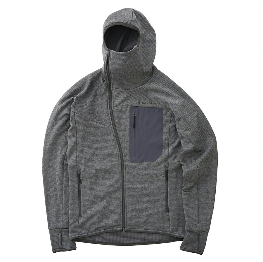 ど*け様 ティートンブロス Teton Bros. Graphene Zip H 楽天市場】ティートンブロス グラフェン ジップ フーディー