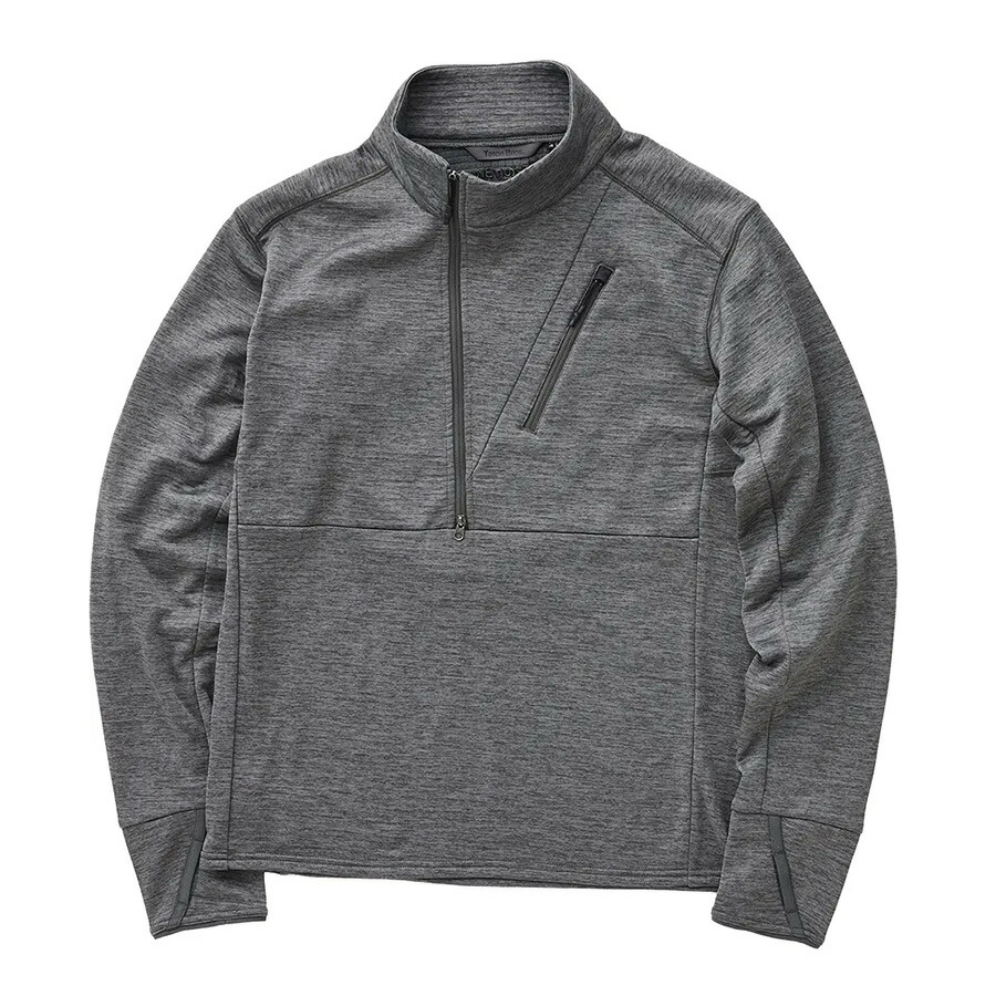 楽天市場】Teton Bros. - Graphene 1/2 Zip [ ティートンブロス メンズ