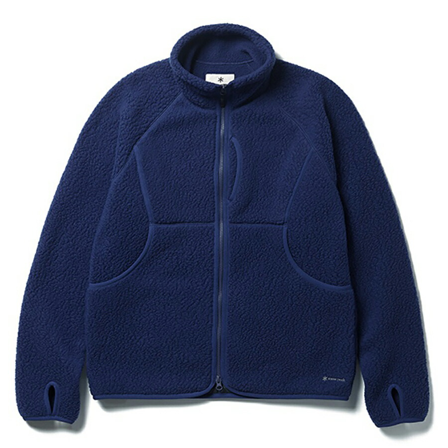 楽天市場】SNOW PEAK スノーピークW-face Warm Jacket Wフェイス