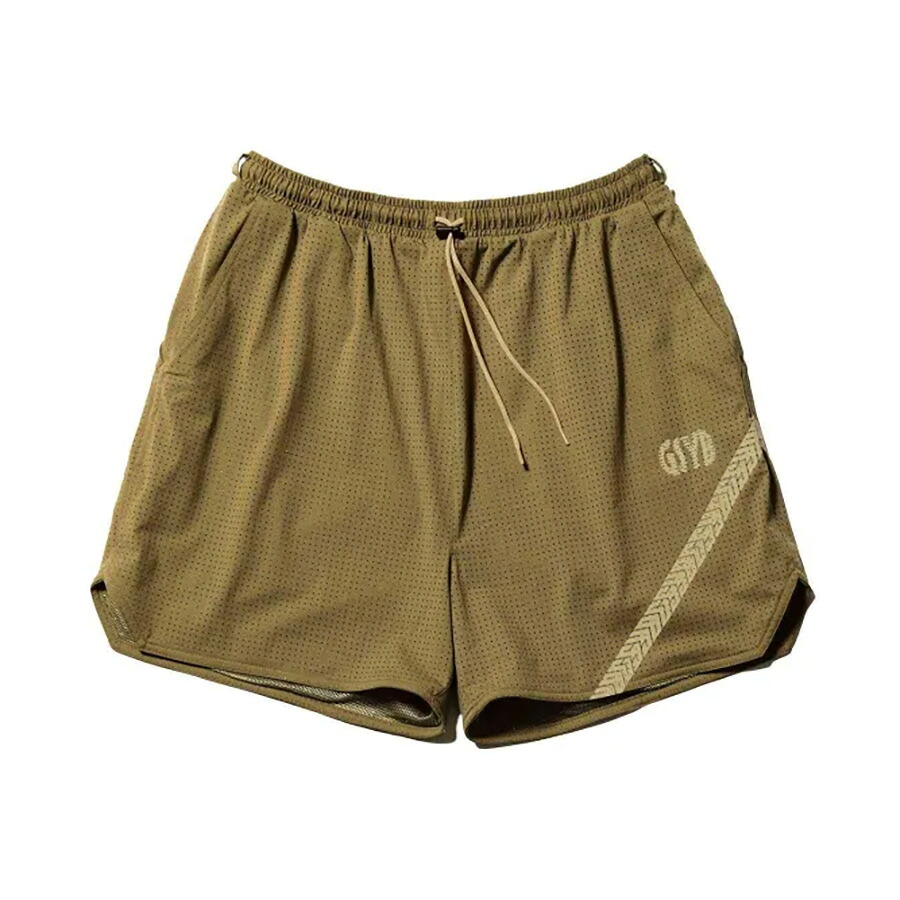 GSYBTRAINING SHORTS- CY|ALASKA MOUNTAIN STORE