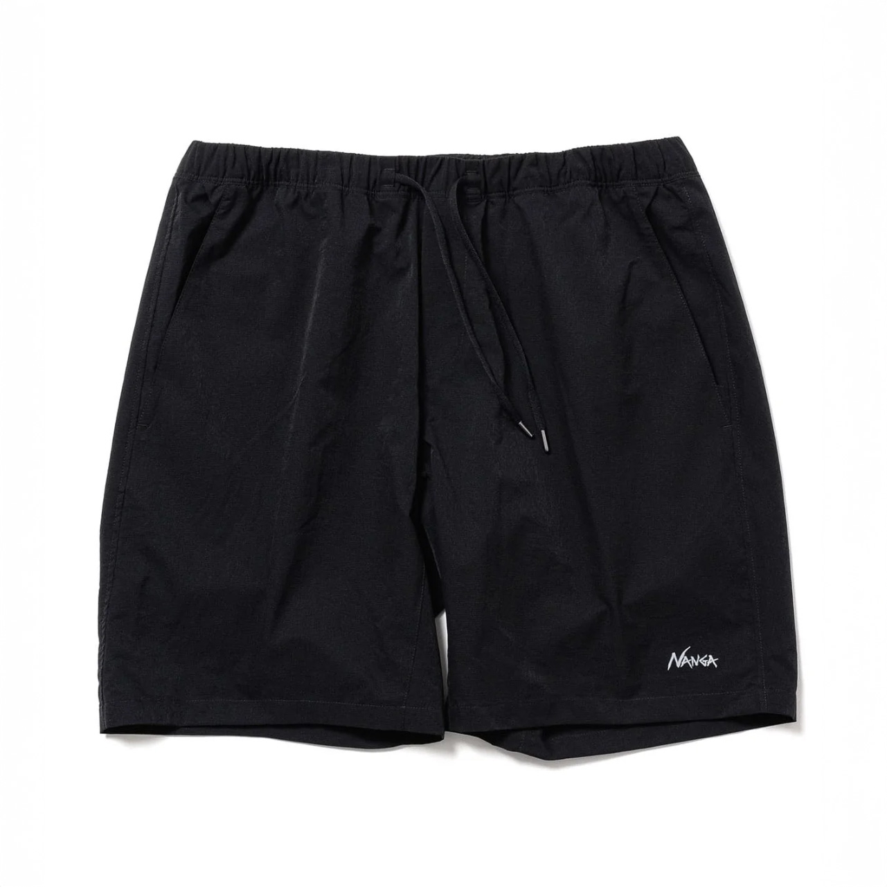 NANGA-ナンガ-DOTAIR&reg; COMFY SHORTS(MEN) ドットエア コンフィー ショーツ BK｜ALASKA MOUNTAIN STORE