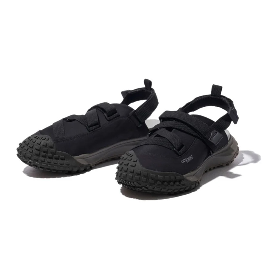 CMF OUTDOOR GARMENT シーエムエフ アウトドア ガーメント APPROACH 02 SANDAL BK