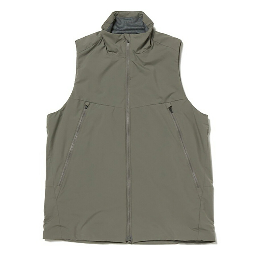 楽天市場】SNOW PEAK スノーピークWool Fleece Vest ウール