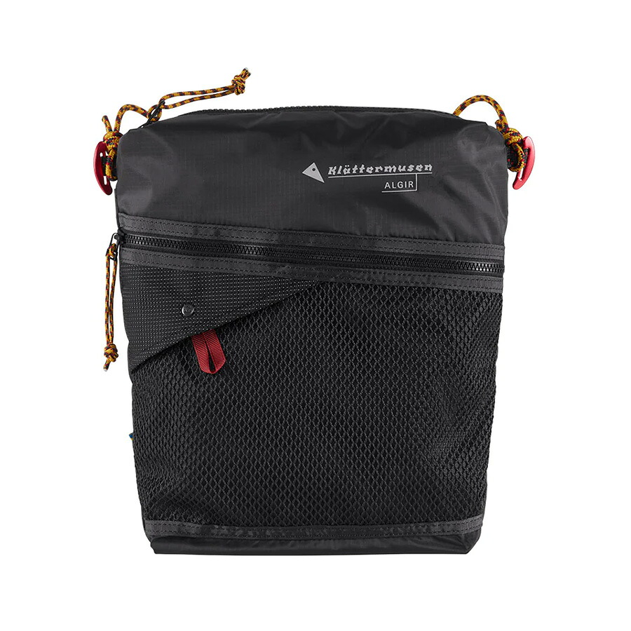 KLATTERMUSENクレッタルムーセン Algir Multislots Bag アルギア マルチスロットバッグ RV