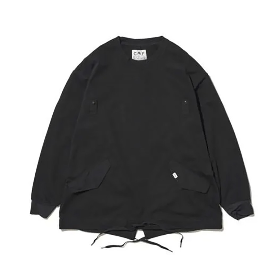 CMF OUTDOOR GARMENT シーエムエフ アウトドア ガーメント MODS TEE- BK