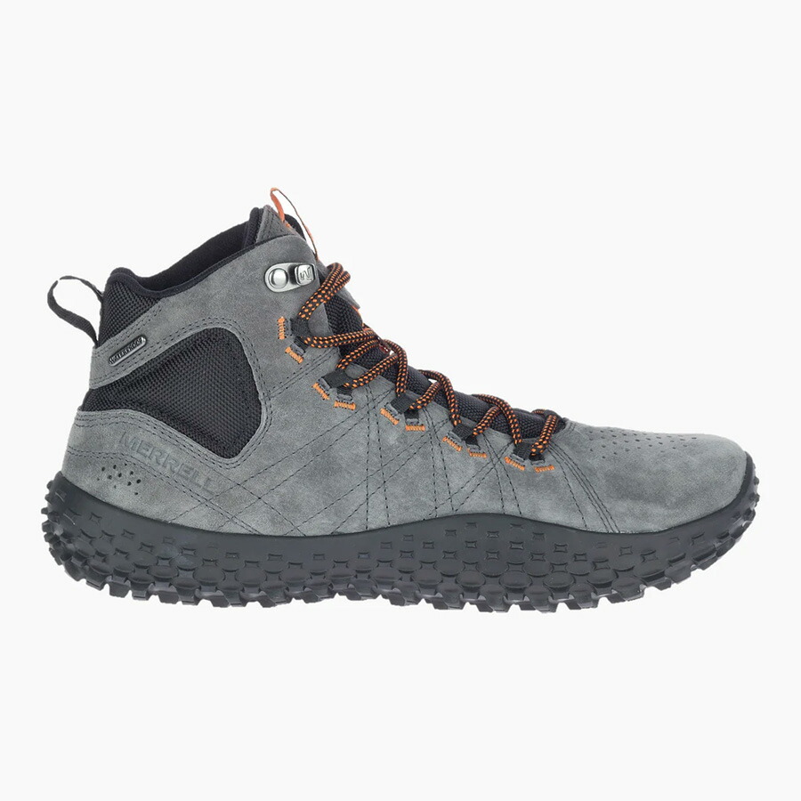 MERRELL -メレル-WRAPT MID WATERPROOF GR|ALASKA MOUNTAIN STORE