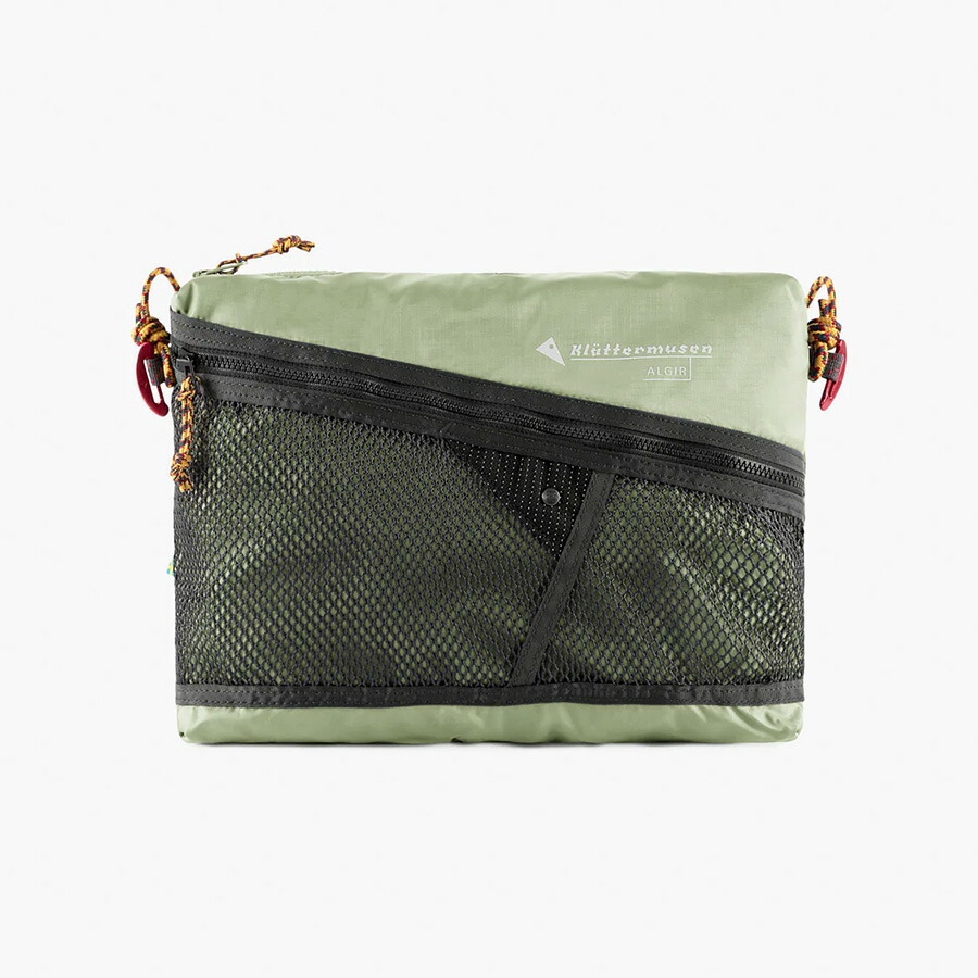 KLATTERMUSENクレッタルムーセン Algir Accessory Bag Large アルギア アクセサリーバッグL SF