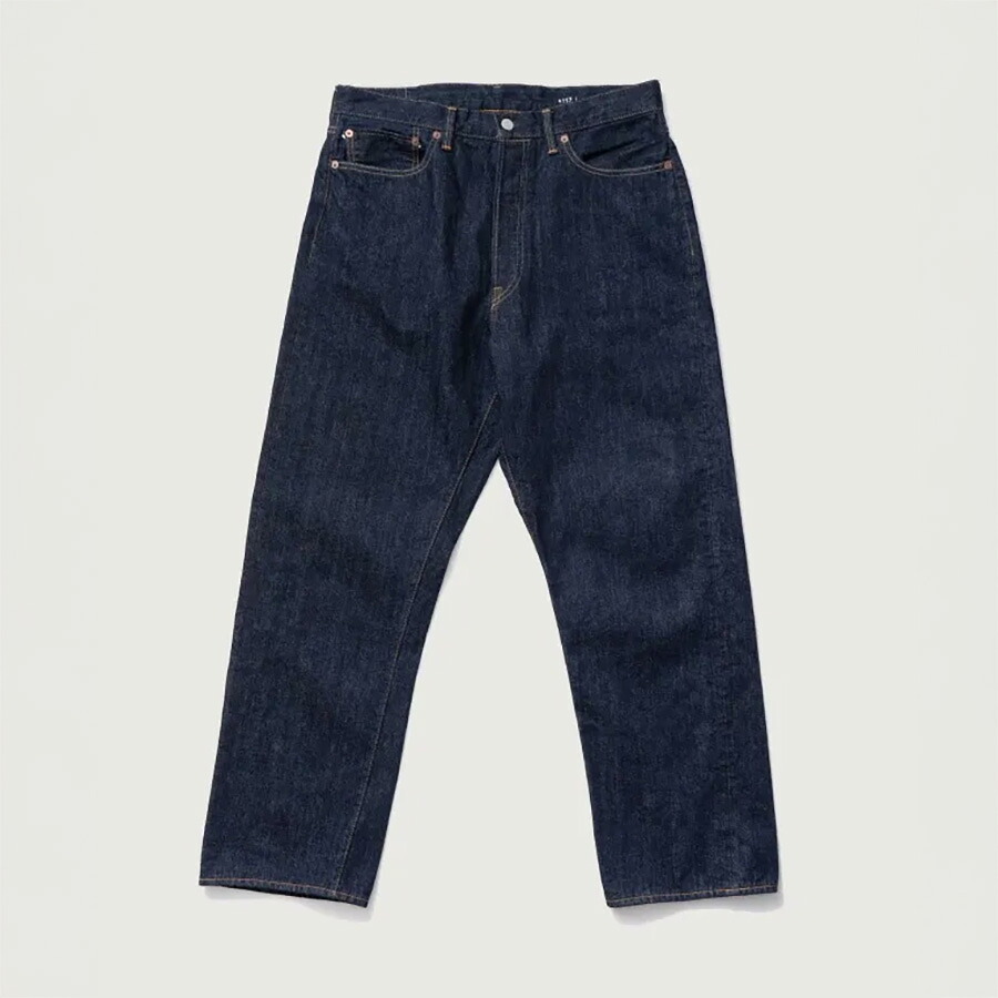 ORDINARI FITS オーディナリーフィッツ 117 TYPE LOOSE / ONE WASH