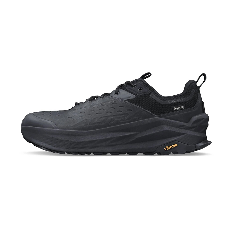 ALTRA-アルトラ OLYMPUS 6 HIKE LOW GTX （オリンパス 6 ハイク ロー ゴアテックス）メンズ BK