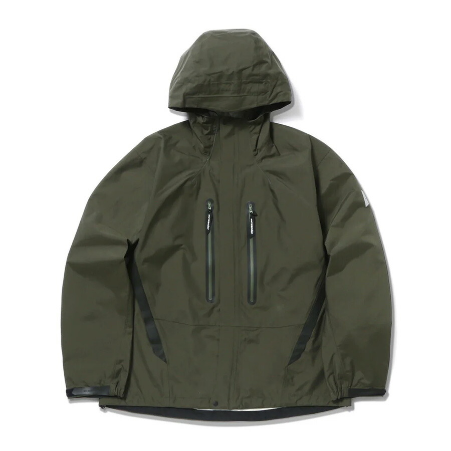 楽天市場】and wander アンドワンダー AW-FT971 ナイロン フライ