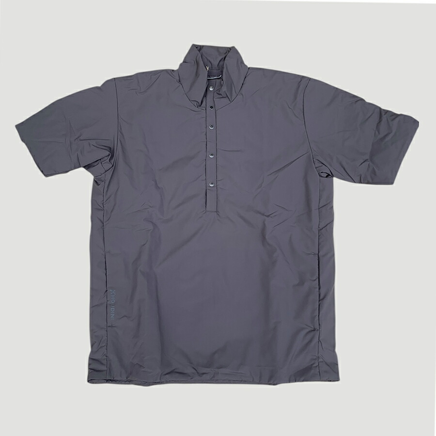 HOUDINI フーディニAll Weather T-Neck オール ティーネック-PURPLE GRAY-|ALASKA MOUNTAIN STORE