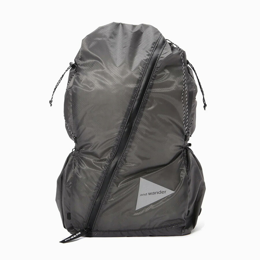 and wander-アンドワンダー- シルデイパック / sil daypack GR
