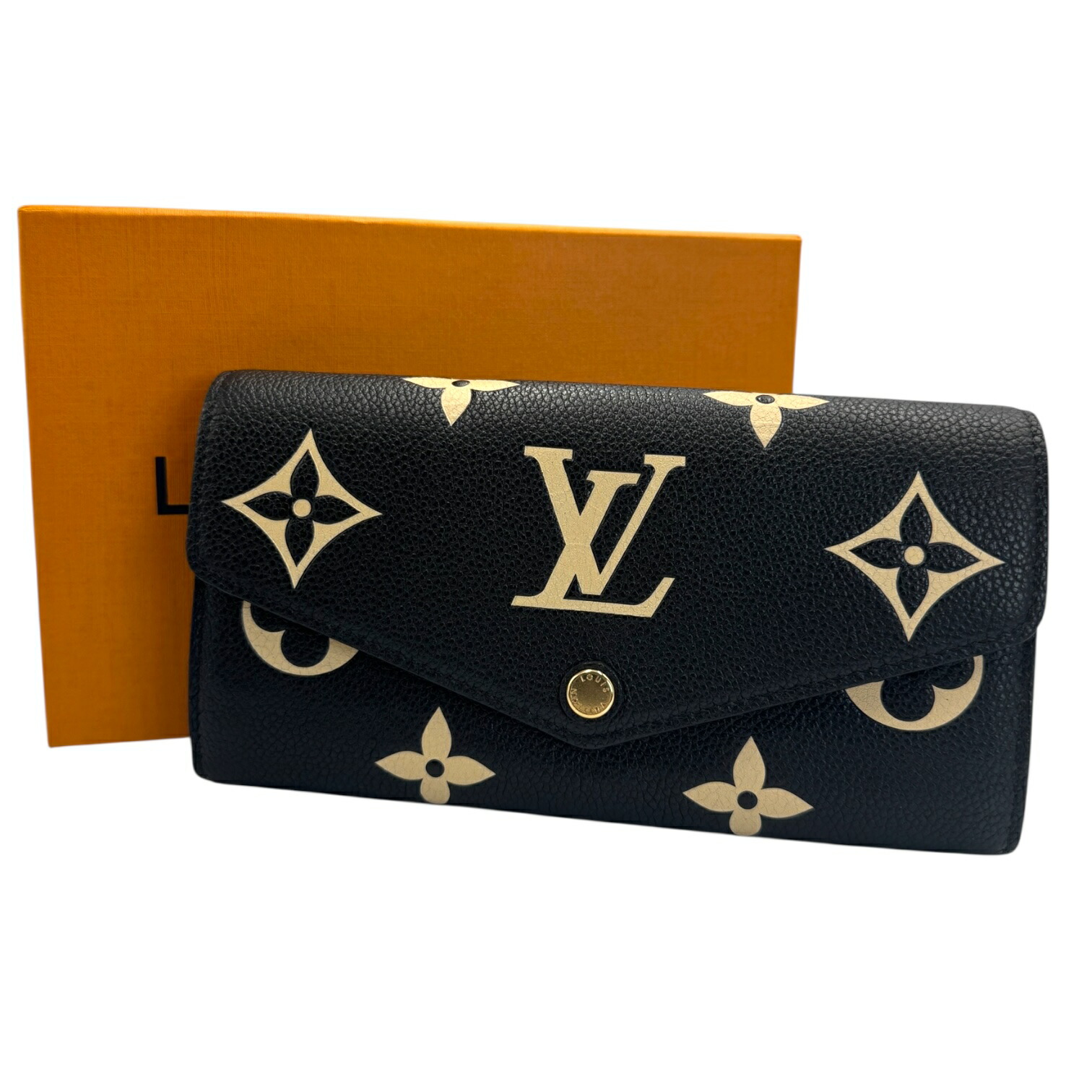 楽天市場】LOUIS VUITTON ルイヴィトン 長財布 M80496 ポルトフォイユ