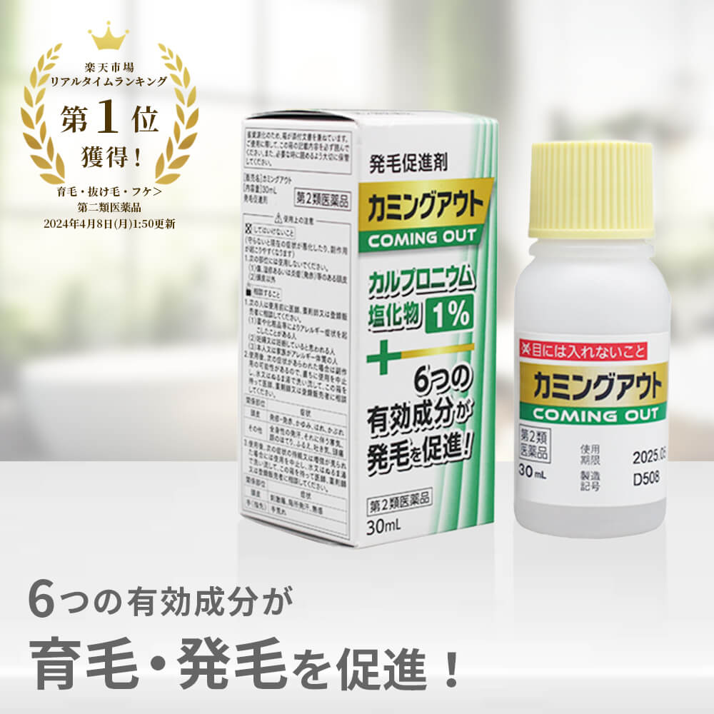 【第2類飲み薬】カミングアウト 発毛推しすすめる剤 育毛剤 発毛剤 販売 育毛 発毛 剤 カルプロニウム塩化物 カルプロニウム 薄毛 脱毛 抜け毛 打つ手 止めること 抜け毛止めること 増毛 推しすすめる お上さん 成人男性 男女兼用 AGA 髪 生え際 頭頂部 頭皮 フケ かゆみ 頭皮のかゆみ 頭皮かゆみ打ち切り 貨物輸送無料