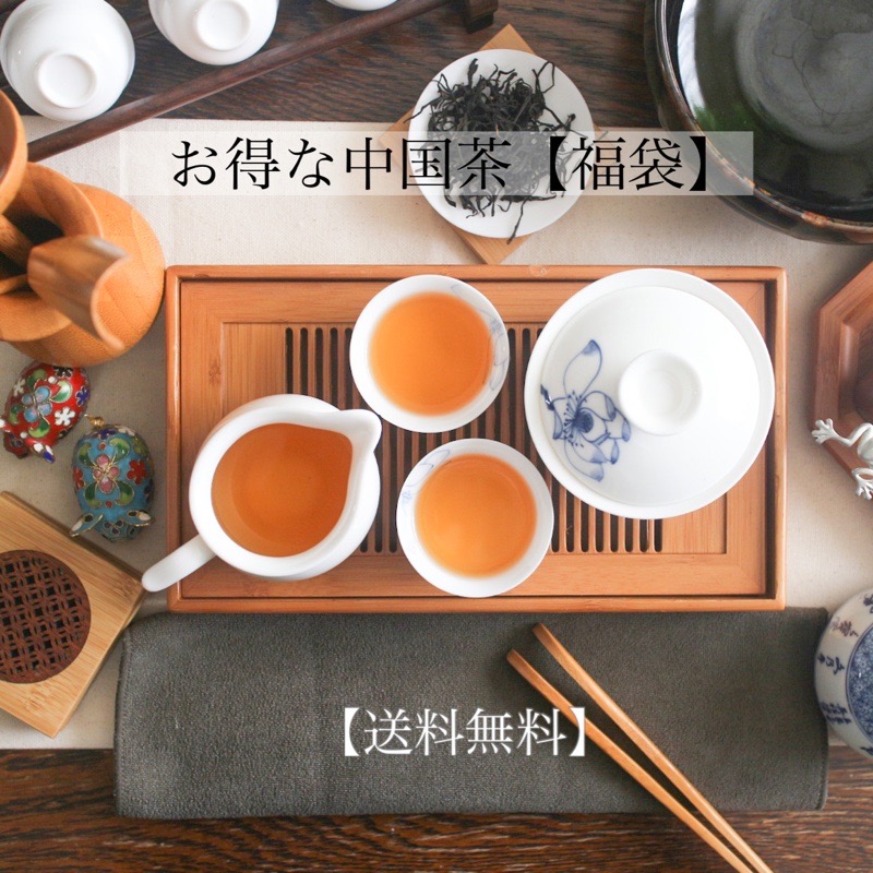 楽天市場】中国茶六缶セット 中国土産の定番！ : 中国貿易CTC