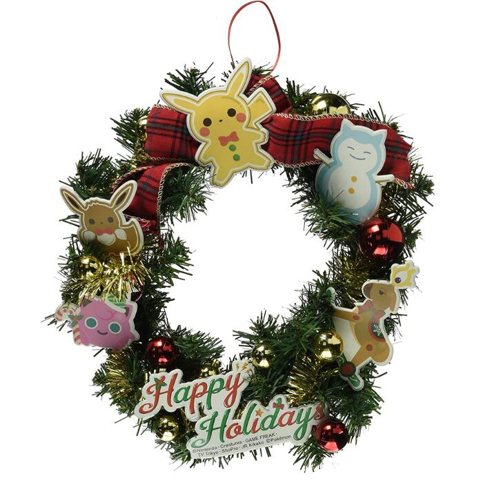 楽天市場】Pokemon Center(ポケモンセンター) / オーナメント（8個