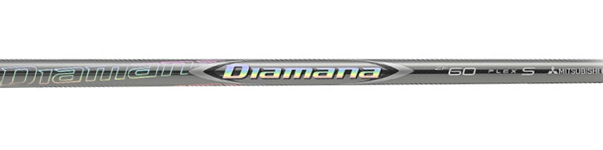 三菱ケミカル ディアマナZFシリーズ Mitsubishi Chemical Diamana ZF-Series 単品販売 リシャフト時工賃別途必要  即納送料無料!