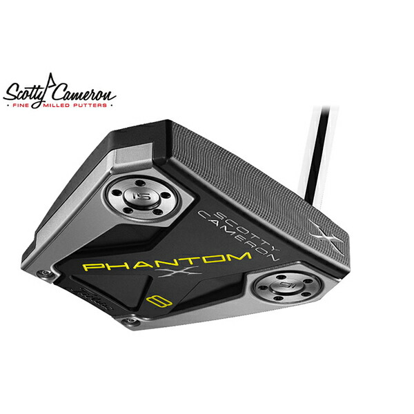 Usモデル タイトリスト スコッティキャメロン ファントムx 8 パター Titleist Scotty Cameron Phantom いずれも中止 駅構内での荷物移動 Diasaonline Com