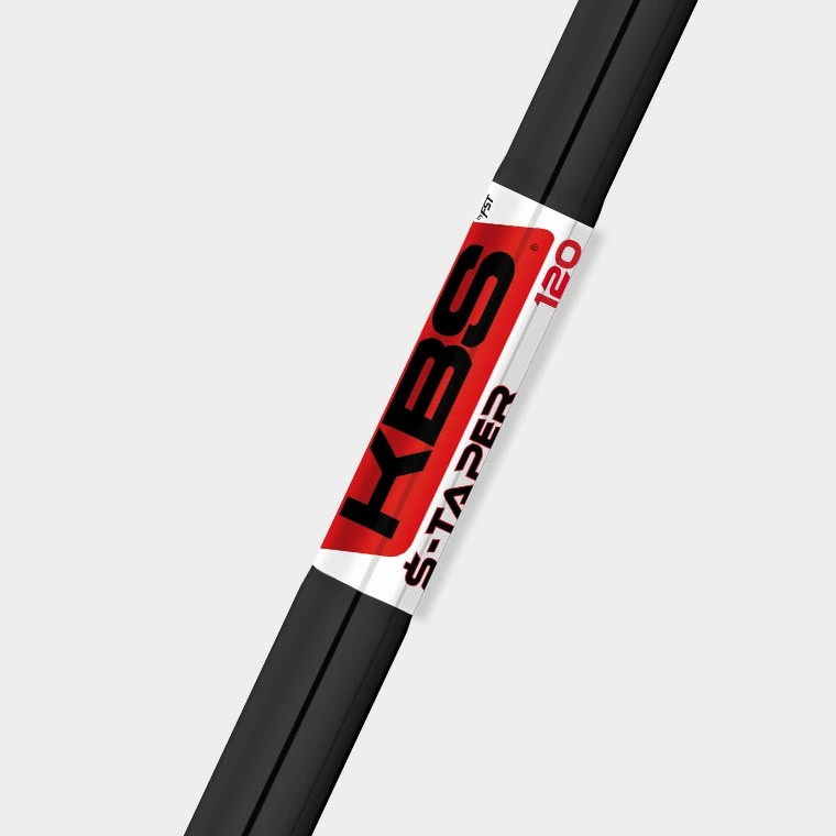 楽天市場】KBS TOUR S-TAPER Iron ケービーエス ツアー エステーパー【単品】 単品販売 リシャフト時工賃別途必要 : ゴルフ工房  BANZAI GOLF