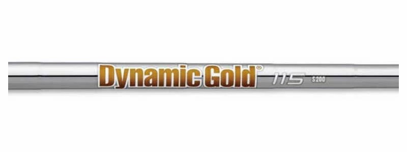 ウェッジ用　シャフト単体セット　ダイナミックゴールド105（S200） TRUE TEMPER トゥルーテンパー ダイナミックゴールド 105