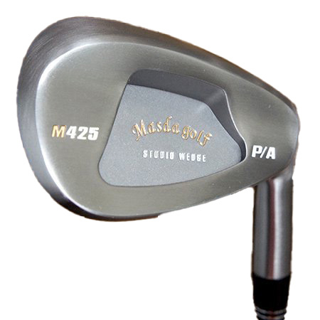 楽天市場】Masda golf マスダゴルフ スタジオウェッジ M425 