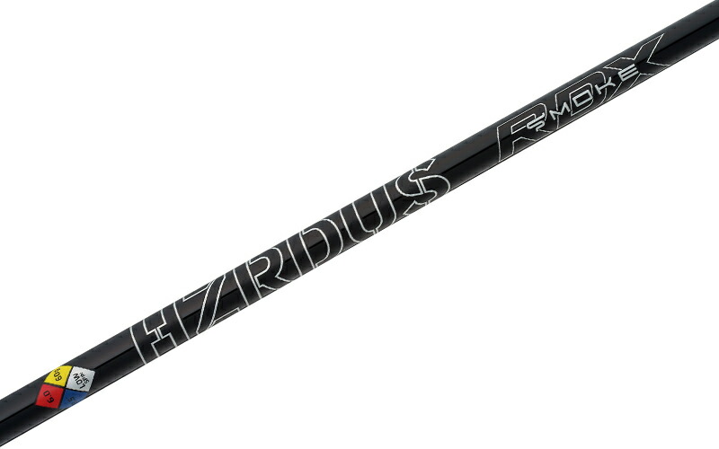 お買得限定品☆夏売れ筋 HZRDUS SMOKE BLACK RDX 70 S ハザーダス