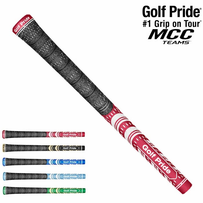 楽天市場】Golf Pride ゴルフプライド MCC TEAMS PLUS4 スタンダード