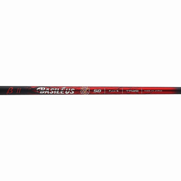 バシレウス ベータ 2 ウッドシャフト Basileus β II 単品販売 リシャフト時工賃別途必要｜ゴルフ工房 BANZAI GOLF