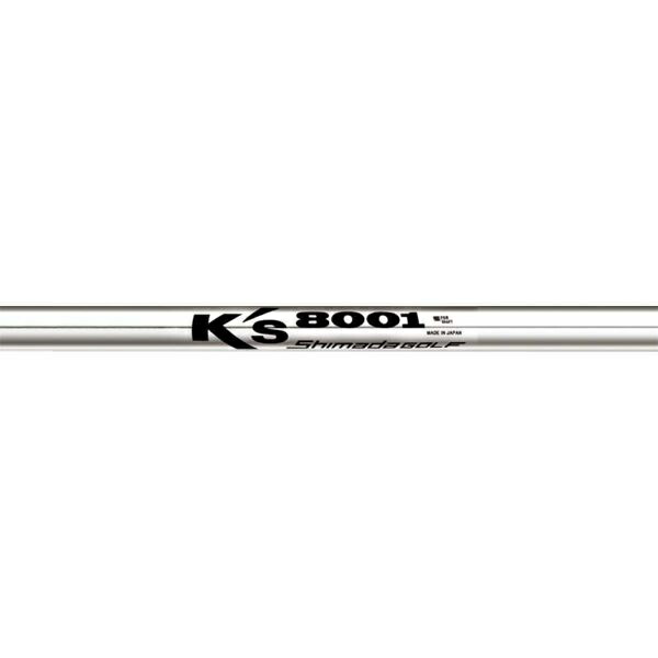 島田ゴルフ製作所 K's-8001 アイアン Shimada K's-8001 Iron 単品 単品販売 リシャフト時工賃別途必要